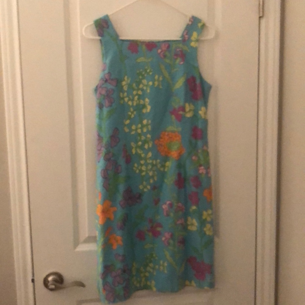 Women’s Sz8 Lilly Pulitzer Dress EUC